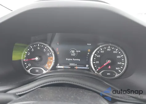 2022 Jeep Renegade Limited 4X4 from USA, damaged, VIN ZACNJDD11NPN68897